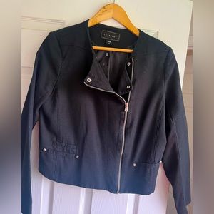 Moto jacket